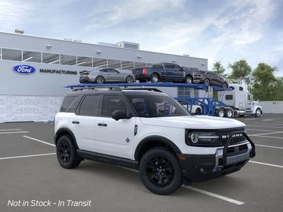 New 2025 Ford Bronco Sport Outer Banks