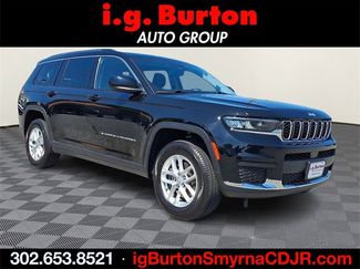 Used 2023 Jeep Grand Cherokee L Laredo w/ Luxury Tech Group I image 1
