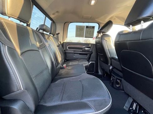 Used 2024 RAM 2500 Laramie w/ Safety Group image 29