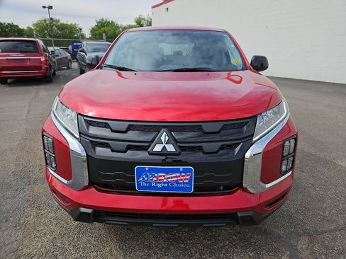 New 2026 Mitsubishi Outlander Sport LE image 3