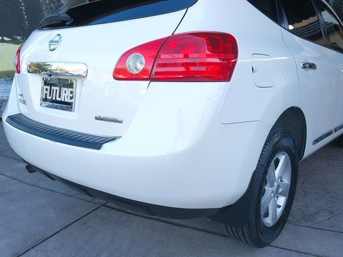 Used 2013 Nissan Rogue S w/ Special Edition Pkg image 35