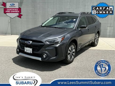 Certified 2024 Subaru Outback Limited AWD/4WD image 1