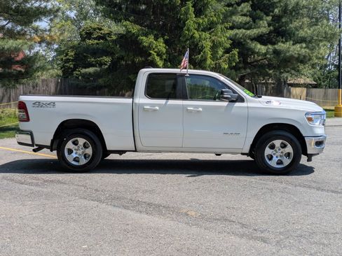 Used 2021 RAM 1500 Big Horn AWD/4WD image 8
