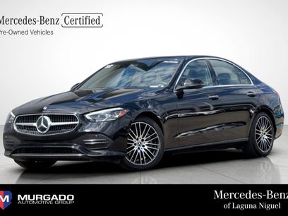 Certified 2022 Mercedes-Benz C 300 Sedan
