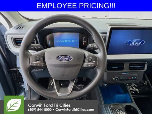 New 2026 Ford Maverick XLT AWD/4WD image 8