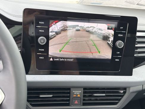 New 2026 Volkswagen Jetta SE image 28