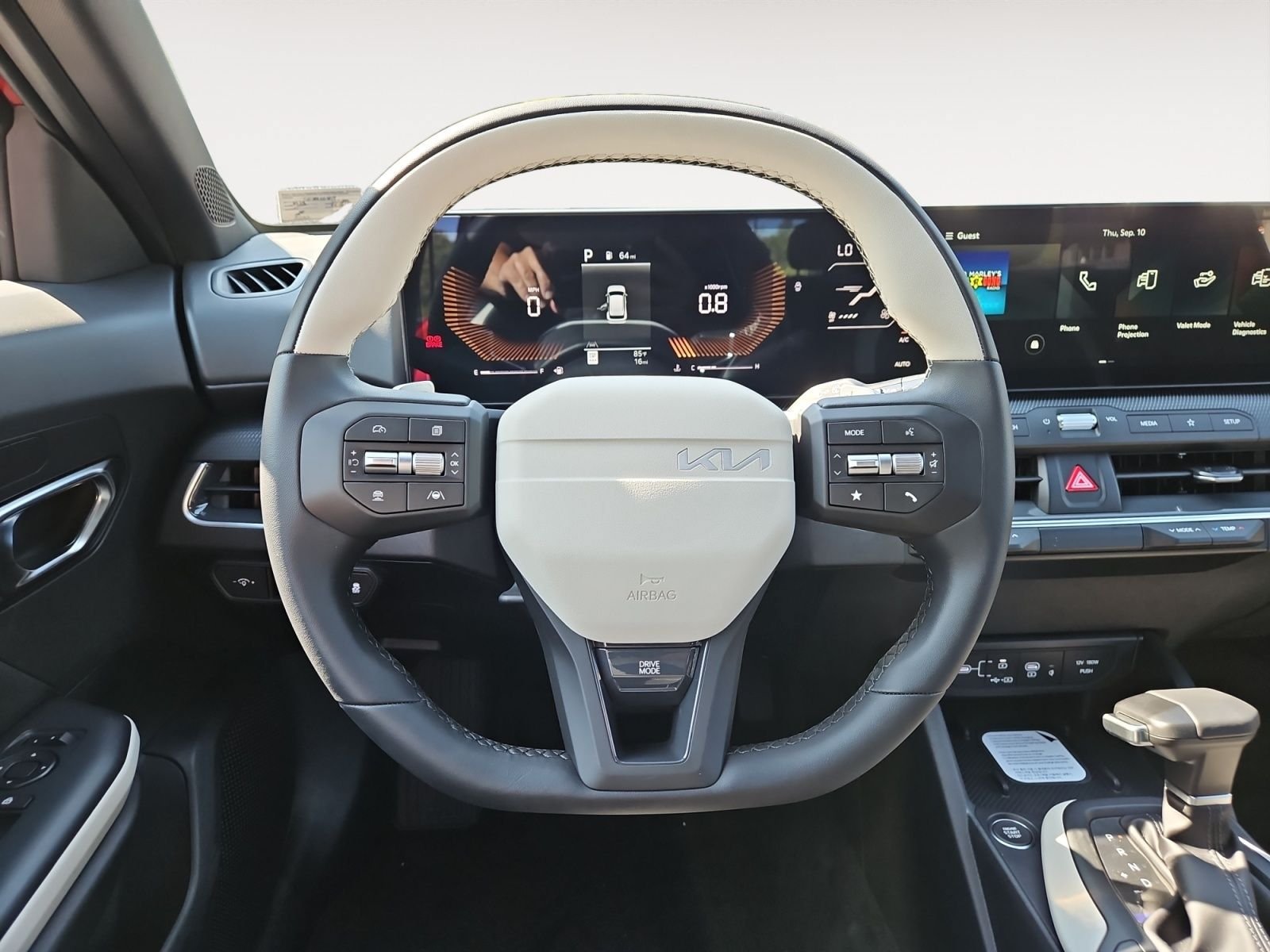 New 2026 Kia K4 GT-Line FWD image 12