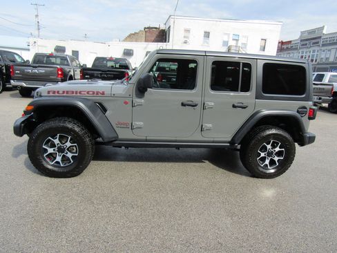 Used 2019 Jeep Wrangler Unlimited Rubicon AWD/4WD image 6
