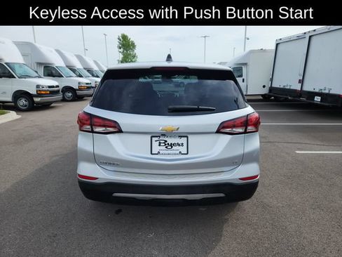 Used 2022 Chevrolet Equinox LT FWD image 9
