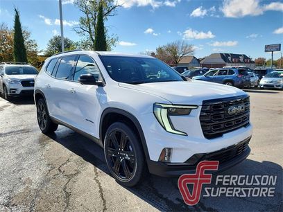 New 2026 GMC Acadia Elevation