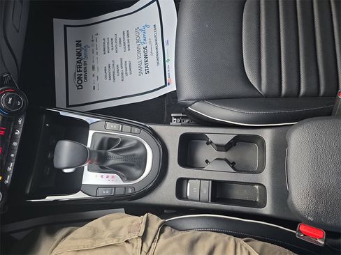Used 2024 Kia Forte GT-Line w/ GT-Line Premium Package image 26
