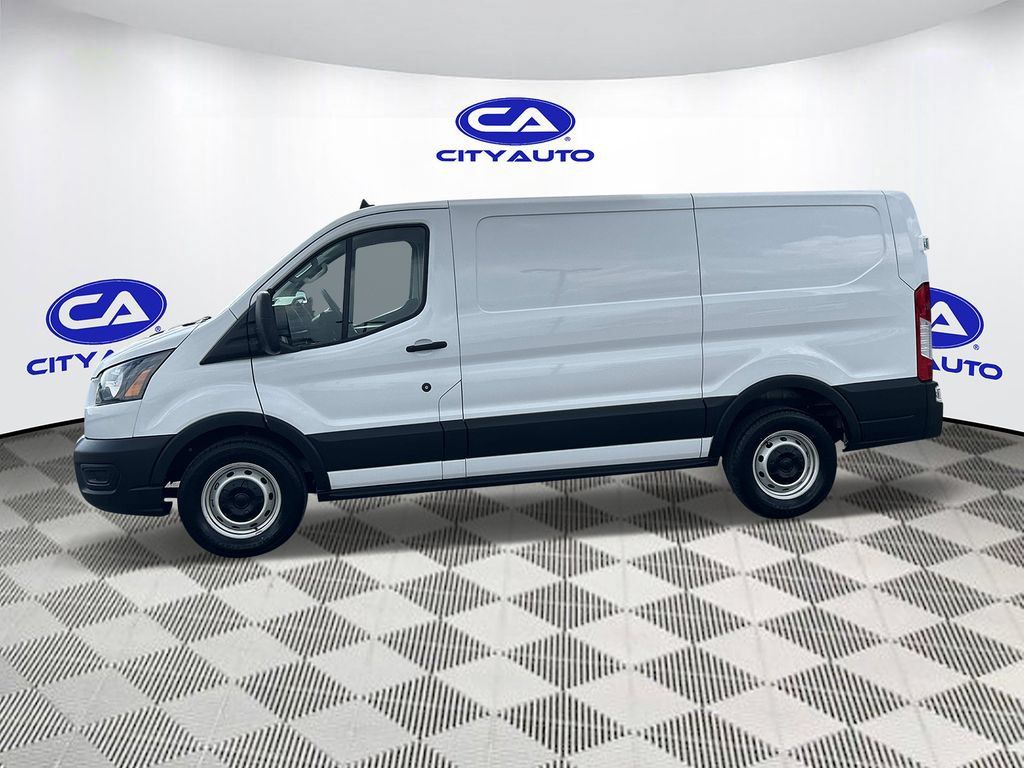 Used 2024 Ford Transit 150 Low Roof w/ Upfitter Package RWD image 8