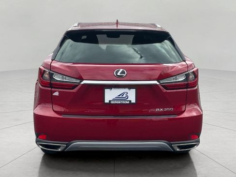 Used 2021 Lexus RX 350 AWD w/ Premium Package image 5