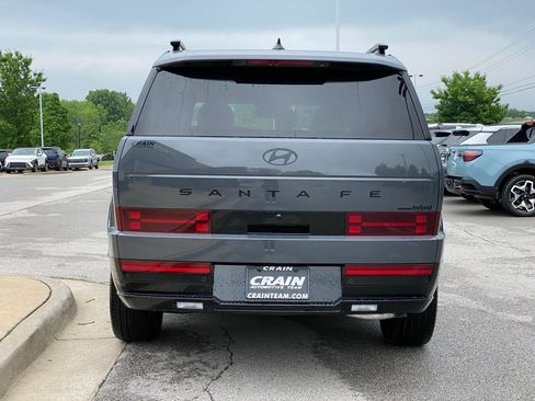 New 2026 Hyundai Santa Fe Calligraphy AWD/4WD image 6