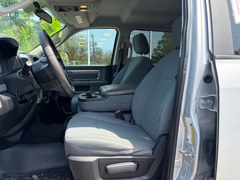 Used 2017 RAM 2500 SLT AWD/4WD image 23