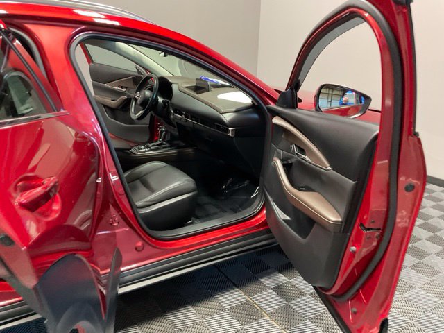 Certified 2022 MAZDA CX-30 AWD 2.5 S w/ Premium Package image 22