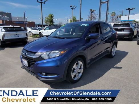 Used 2016 Honda HR-V EX image 4