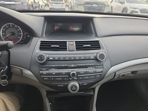 Used 2008 Honda Accord EX image 9