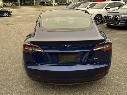 Used 2021 Tesla Model 3 Long Range AWD/4WD image 16