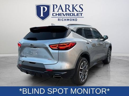 Used 2023 Chevrolet Blazer RS AWD/4WD image 7