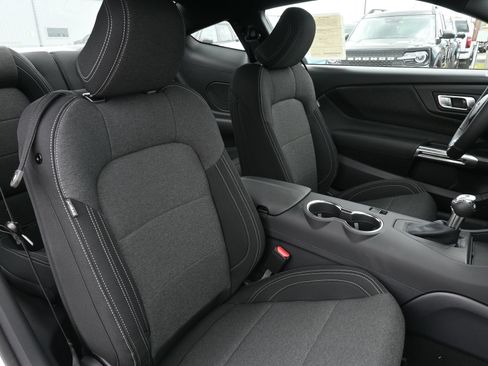 New 2026 Ford Mustang Coupe RWD image 20