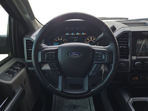 Used 2018 Ford F150 XLT w/ Equipment Group 302A Luxury AWD/4WD image 22