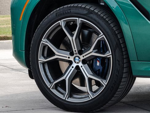 Certified 2026 BMW X6 M60i image 9