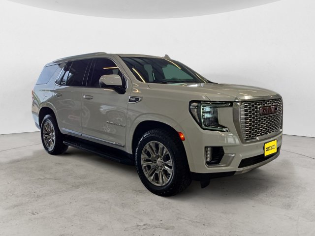 Used 2021 GMC Yukon Denali AWD/4WD image 3