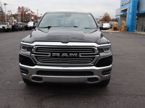 Used 2019 RAM 1500 Laramie image 31