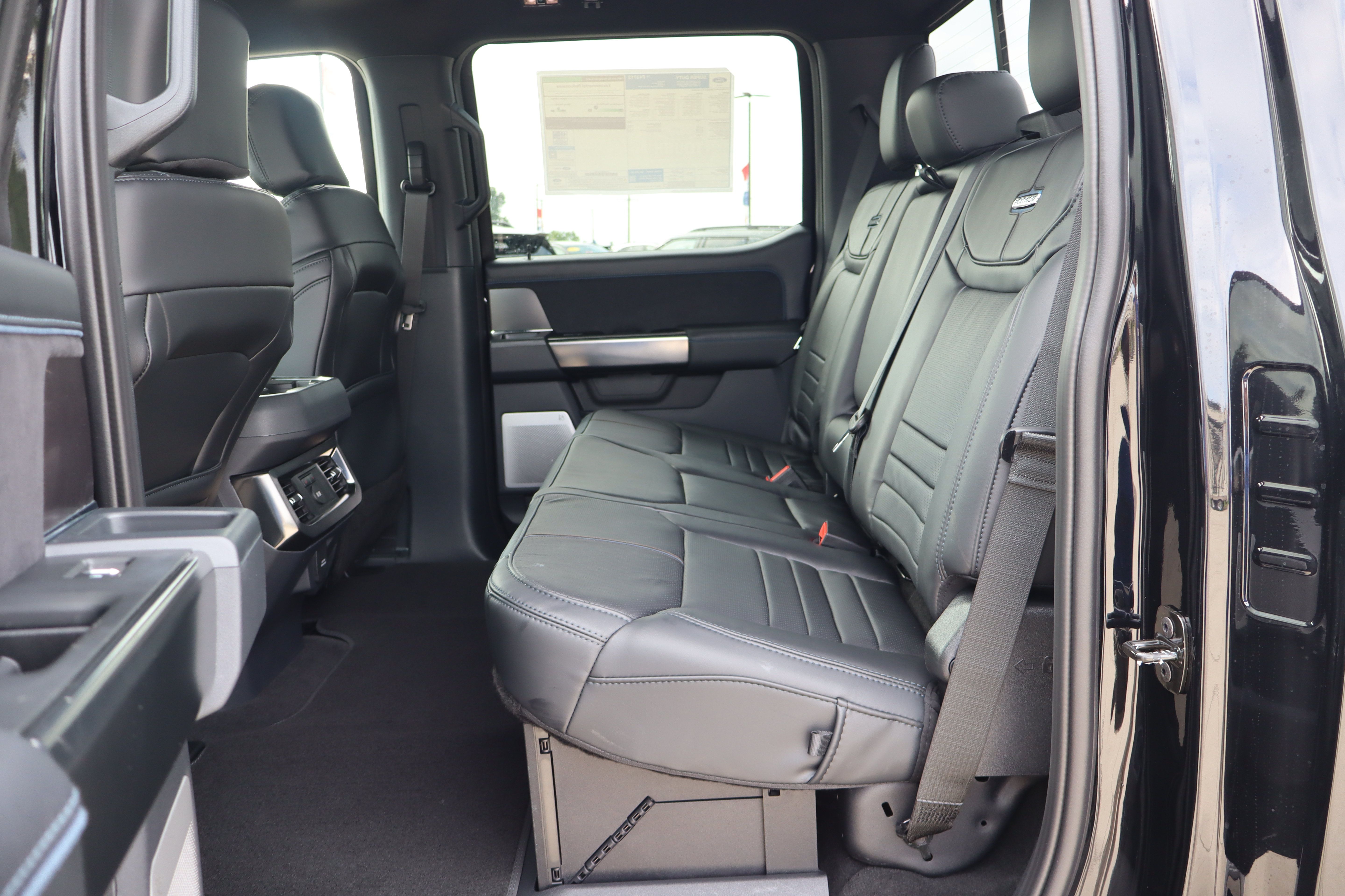 New 2026 Ford F350 Platinum AWD/4WD image 10
