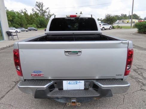Used 2012 GMC Canyon SLE image 10