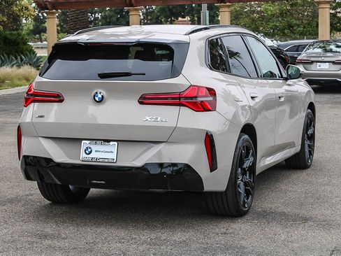 New 2026 BMW X3 xDrive30 w/ M Sport Package AWD/4WD image 6
