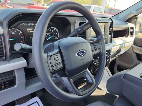 New 2026 Ford F350 XL w/ STX Appearance Package AWD/4WD image 18