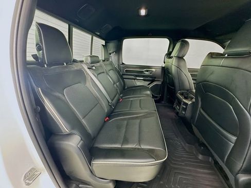 Used 2025 RAM 1500 Laramie w/ Sport Appearance Package image 29