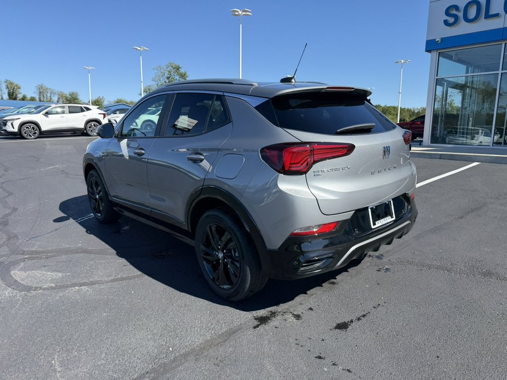 Used 2026 Buick Encore GX Sport Touring w/ Advanced Technology Package AWD/4WD image 4