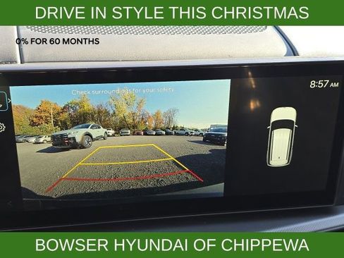 New 2026 Hyundai Santa Fe SE image 9