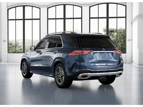 New 2026 Mercedes-Benz GLE 450 4MATIC image 28