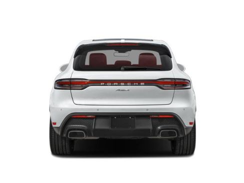 Used 2024 Porsche Macan GTS AWD/4WD image 5
