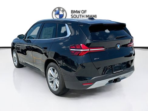 New 2025 BMW X3 xDrive30i image 5