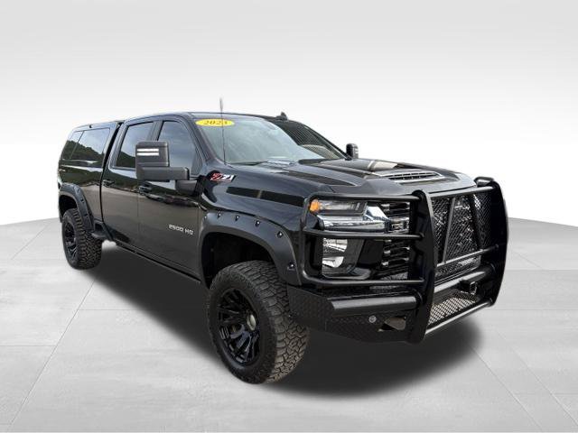 Used 2023 Chevrolet Silverado 2500 LT AWD/4WD image 8