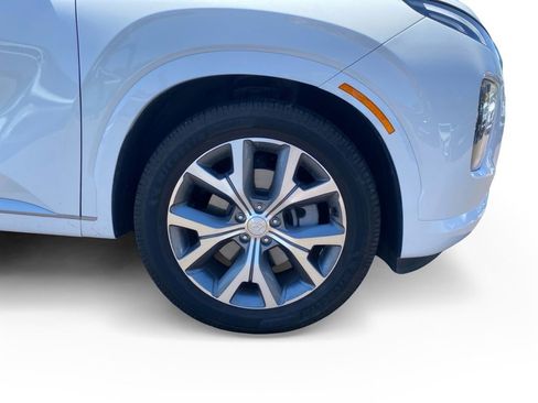 Used 2021 Hyundai Palisade Limited FWD image 12