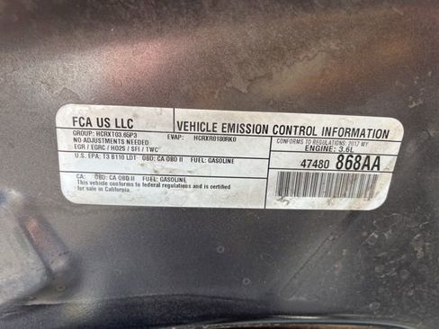 Used 2017 Jeep Grand Cherokee Altitude image 21