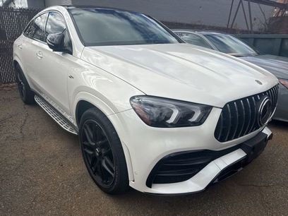 Used 2021 Mercedes-Benz GLE 53 AMG 4MATIC Coupe