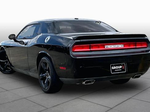 Used 2013 Dodge Challenger SXT w/ Sinister Super Sport Group RWD image 8