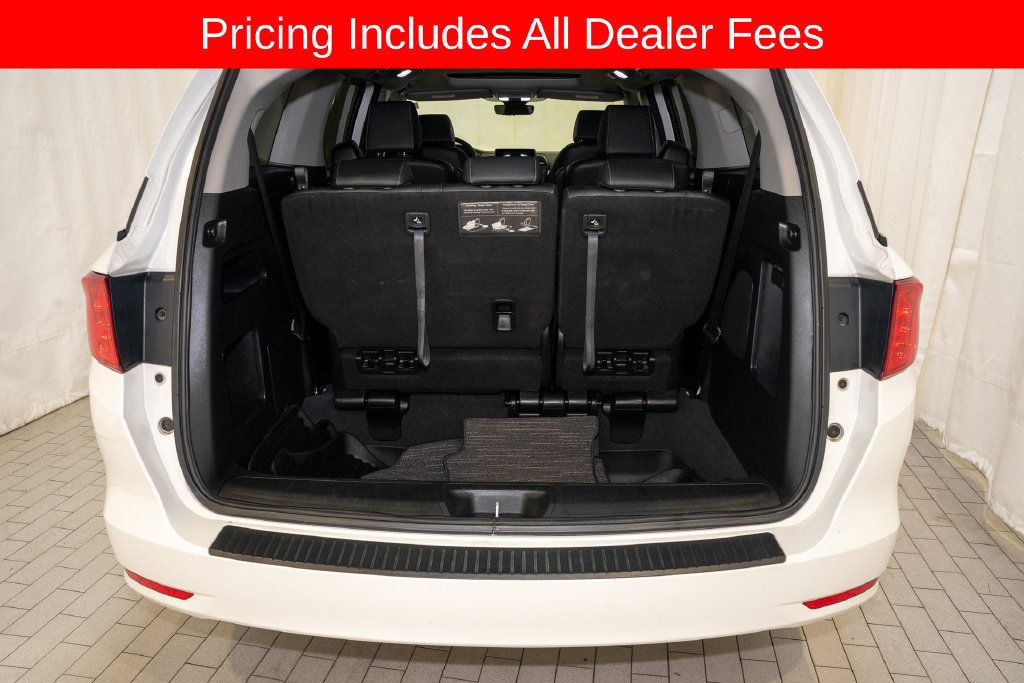 Used 2022 Honda Odyssey EX-L image 5