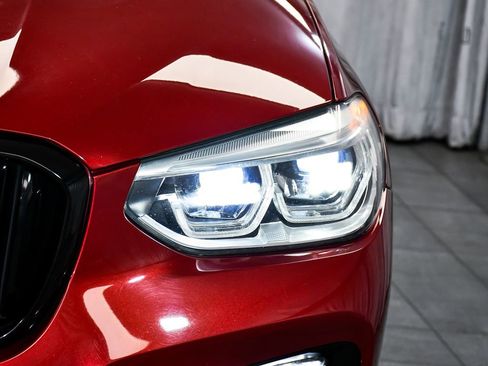 Used 2021 BMW X4 M40i w/ Executive Package AWD/4WD image 79