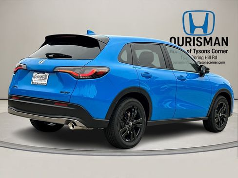 New 2026 Honda HR-V Sport image 3