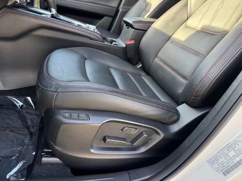 Certified 2025 MAZDA CX-5 2.5 Turbo w/ Premium Package image 8