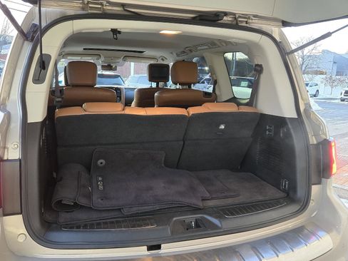 Certified 2020 INFINITI QX80 Luxe w/ Proactive Package image 24