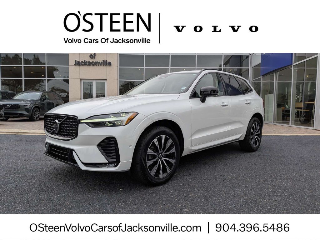 Certified 2025 Volvo XC60 B5 Plus w/ Protection Package Premier AWD/4WD image 1